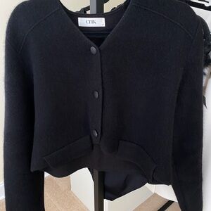 UTTK wool sweater high quality. One size.